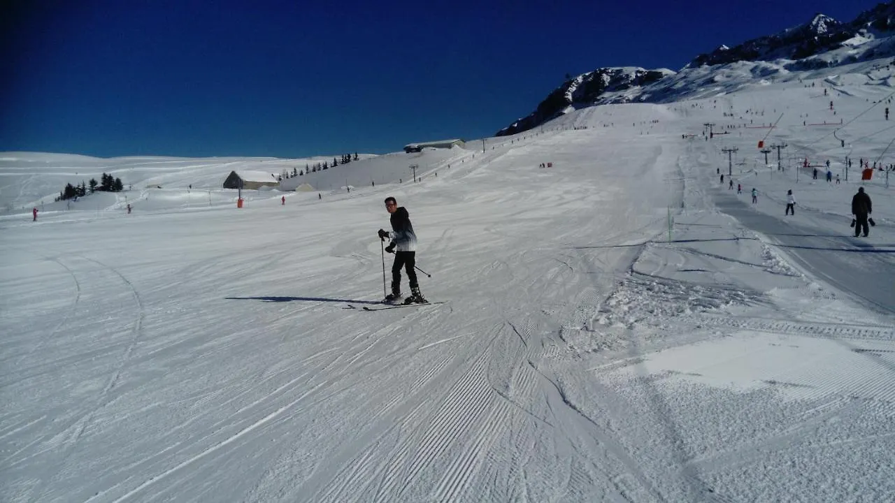 Appartement 1 Chambre 5 Personnes L'Ours Blanc A L'Alpe D'Huez 0*,  France