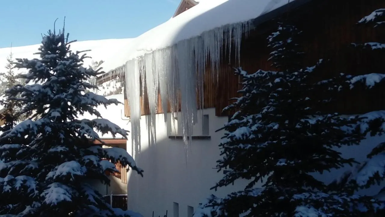Appartement 1 Chambre 5 Personnes L'Ours Blanc A L'Alpe D'Huez Apartment