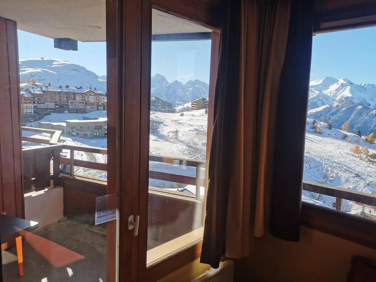 Apartment Appartement 1 Chambre 5 Personnes L'Ours Blanc A L'Alpe D'Huez