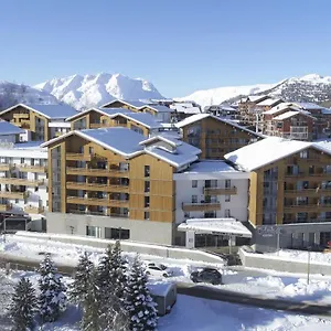 Appart'hotel Prestige Odalys L'eclose Alpe d'Huez